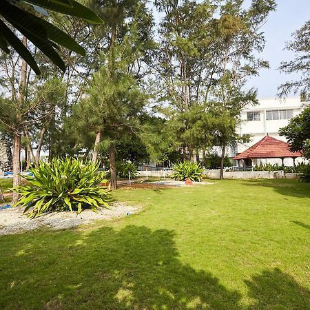 Joe Beach Resort Mamallapuram Dış mekan fotoğraf