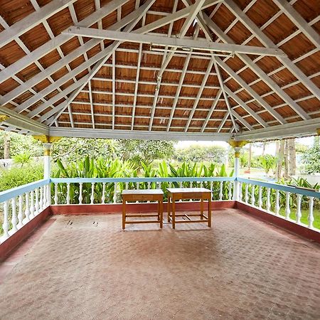 Joe Beach Resort Mamallapuram Dış mekan fotoğraf