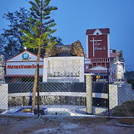 Joe Beach Resort Mamallapuram Dış mekan fotoğraf