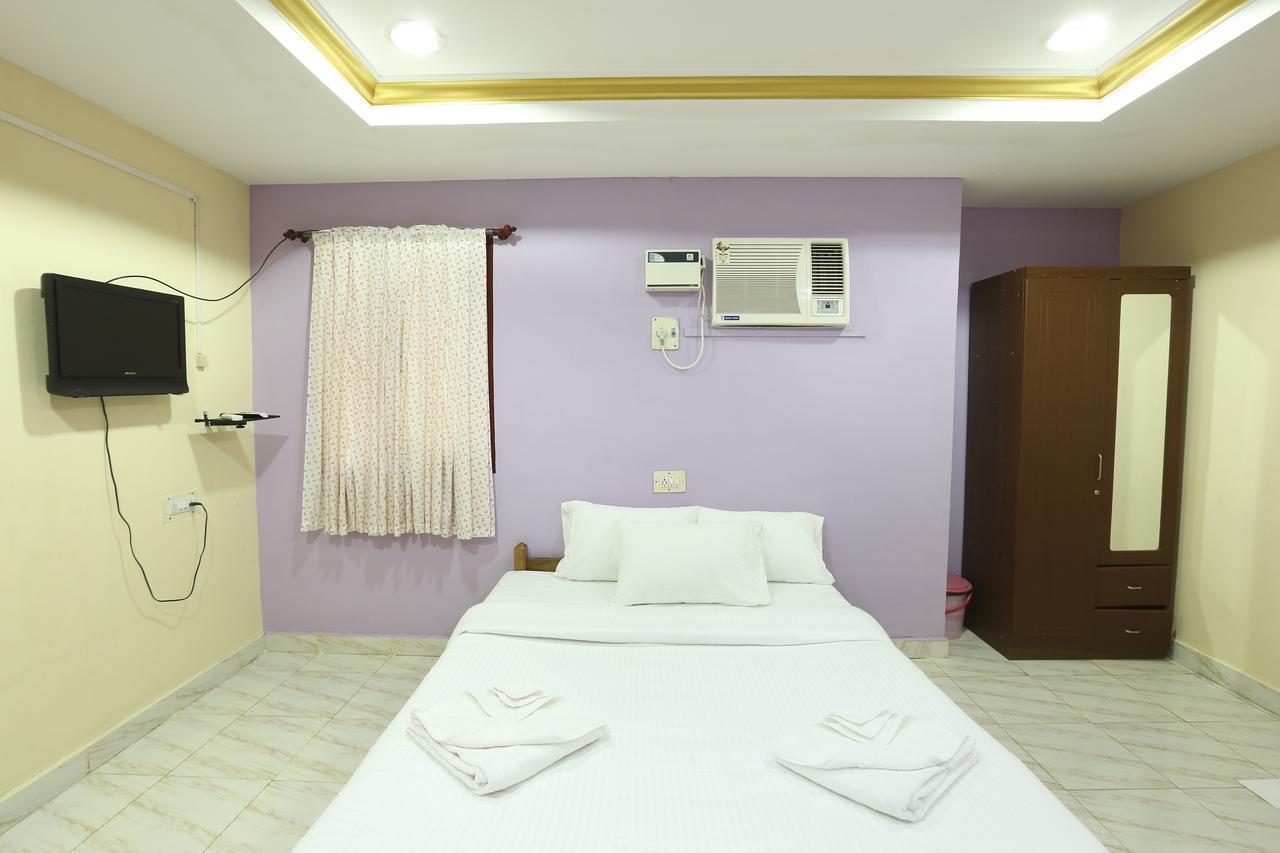 Joe Beach Resort Mamallapuram Dış mekan fotoğraf