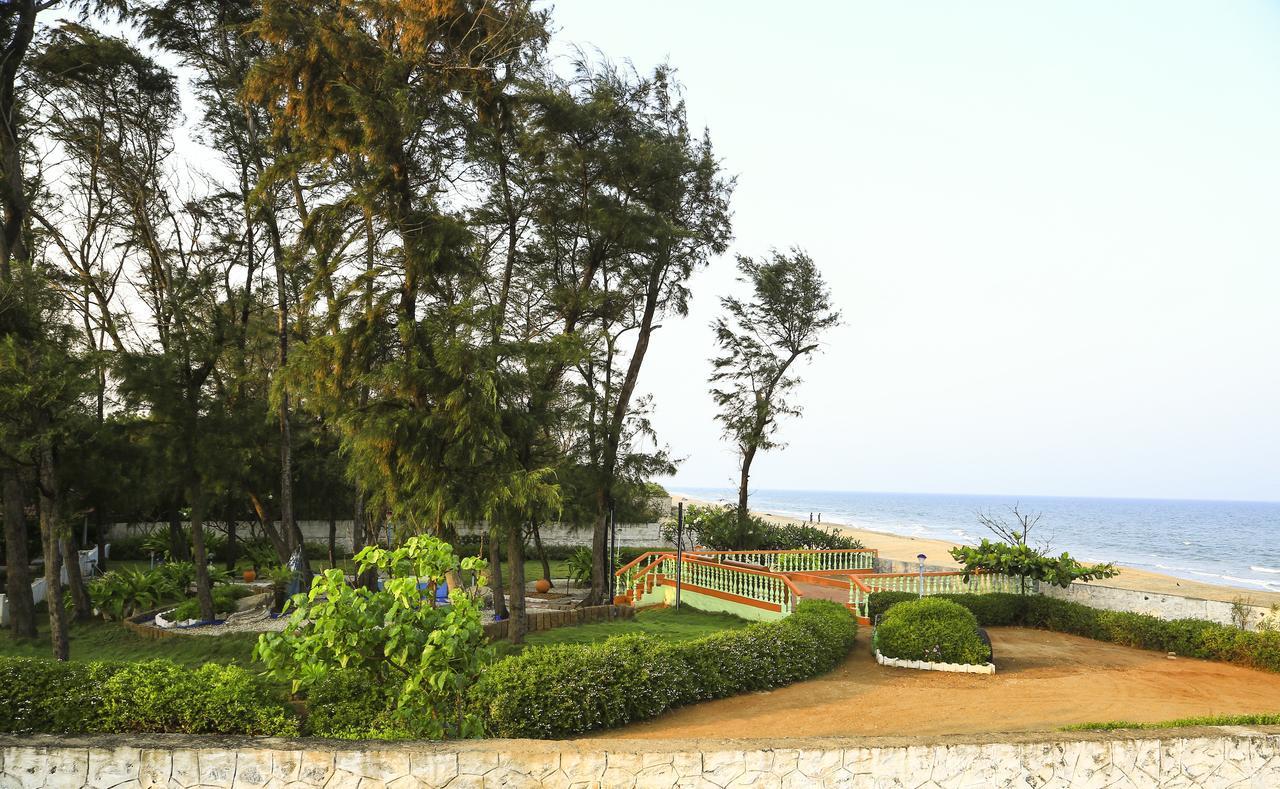 Joe Beach Resort Mamallapuram Dış mekan fotoğraf