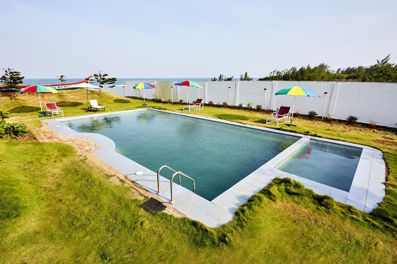 Joe Beach Resort Mamallapuram Dış mekan fotoğraf