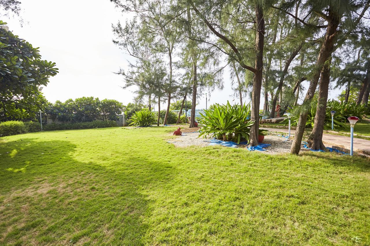 Joe Beach Resort Mamallapuram Dış mekan fotoğraf