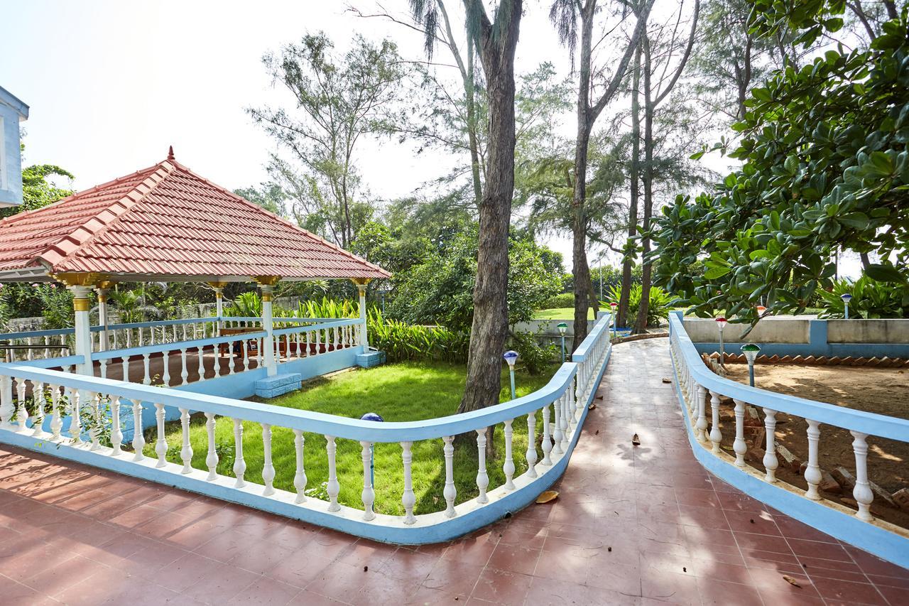 Joe Beach Resort Mamallapuram Dış mekan fotoğraf