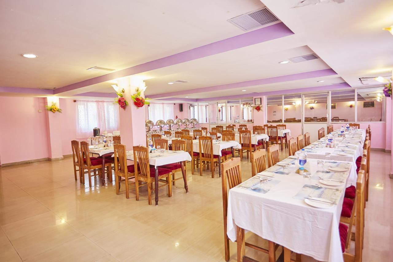 Joe Beach Resort Mamallapuram Dış mekan fotoğraf