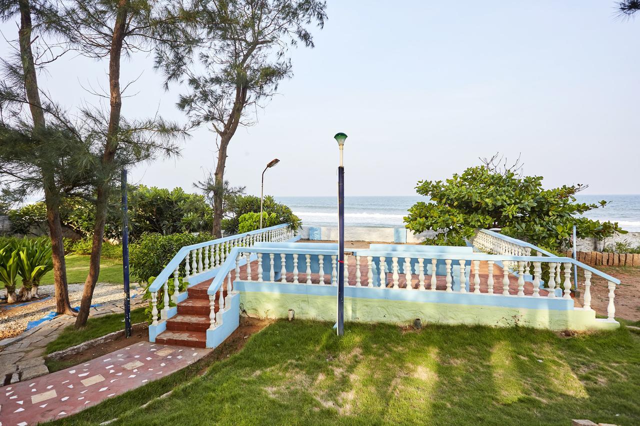 Joe Beach Resort Mamallapuram Dış mekan fotoğraf