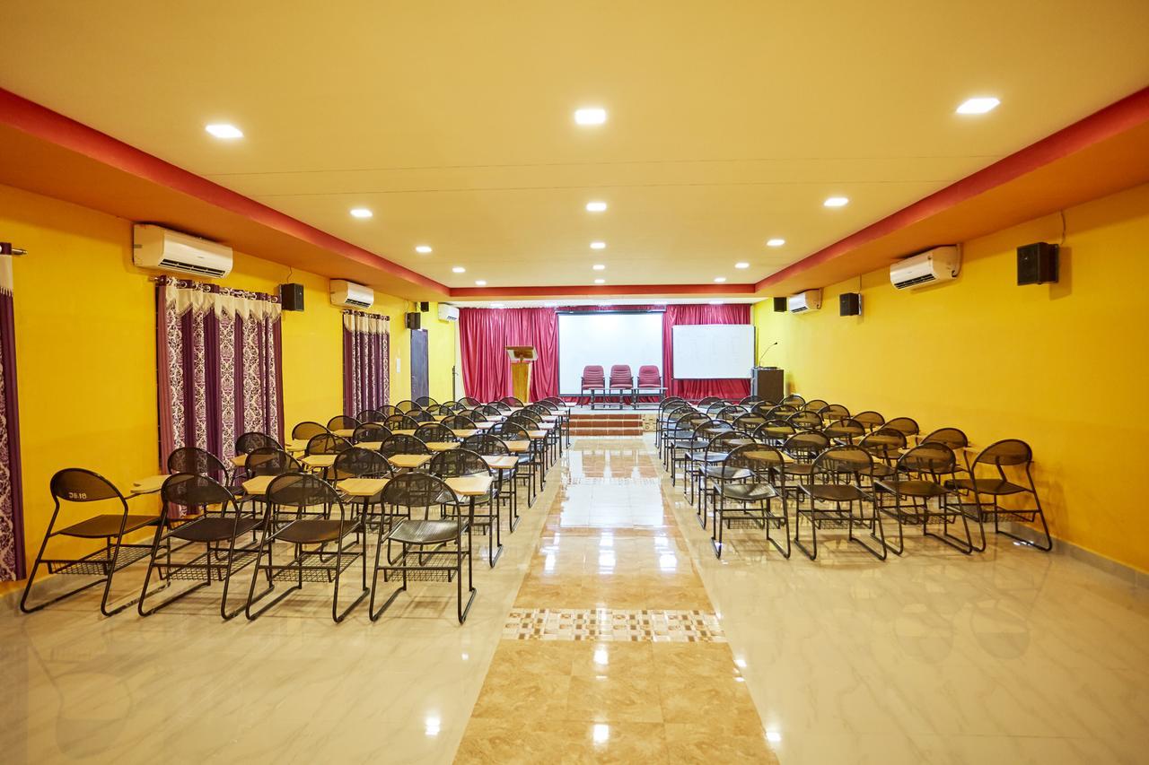 Joe Beach Resort Mamallapuram Dış mekan fotoğraf