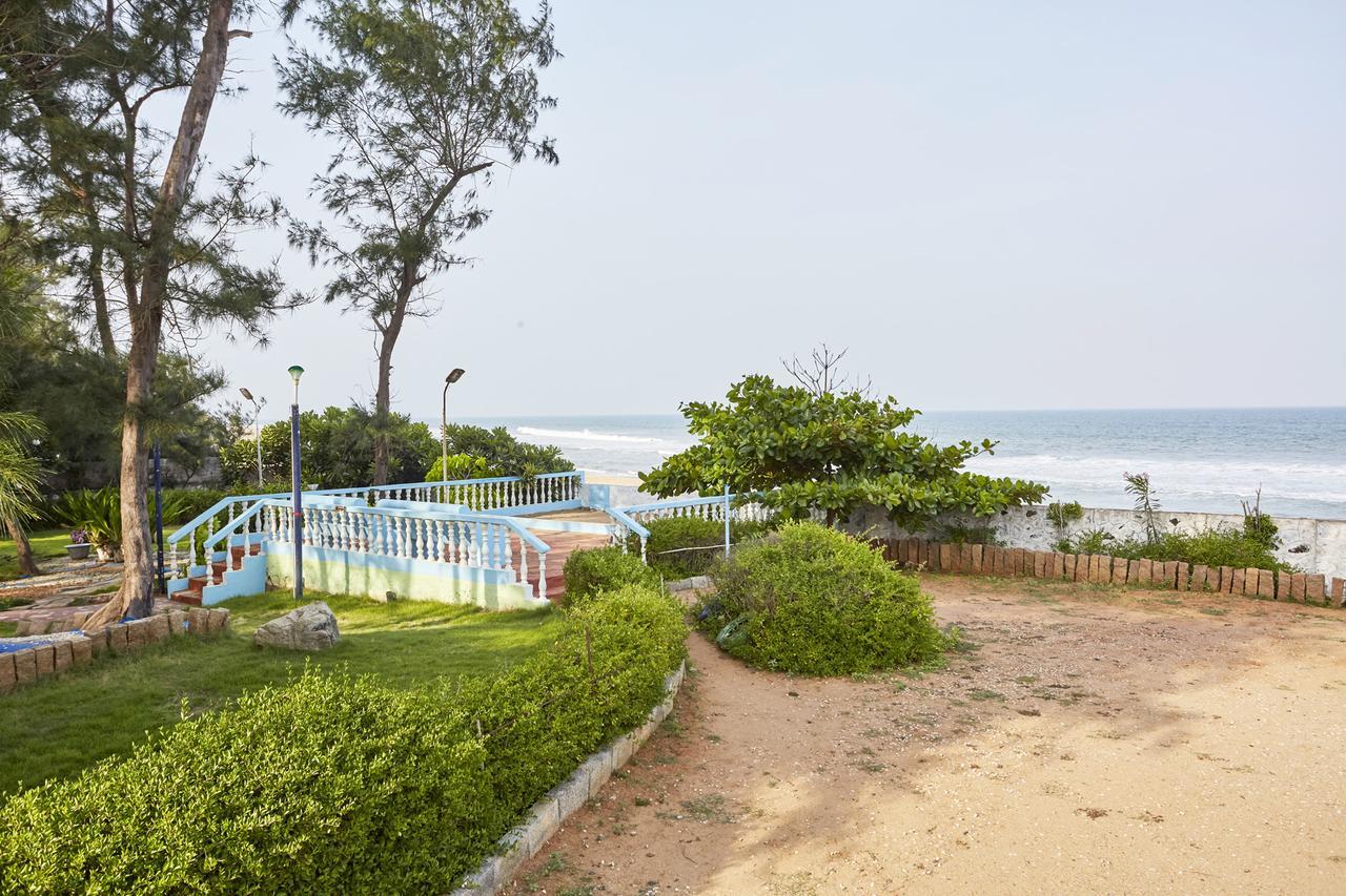 Joe Beach Resort Mamallapuram Dış mekan fotoğraf
