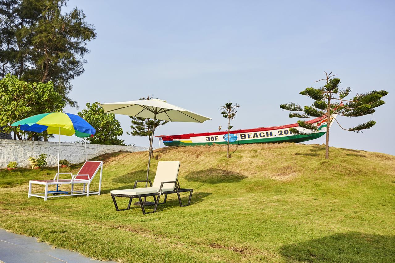 Joe Beach Resort Mamallapuram Dış mekan fotoğraf