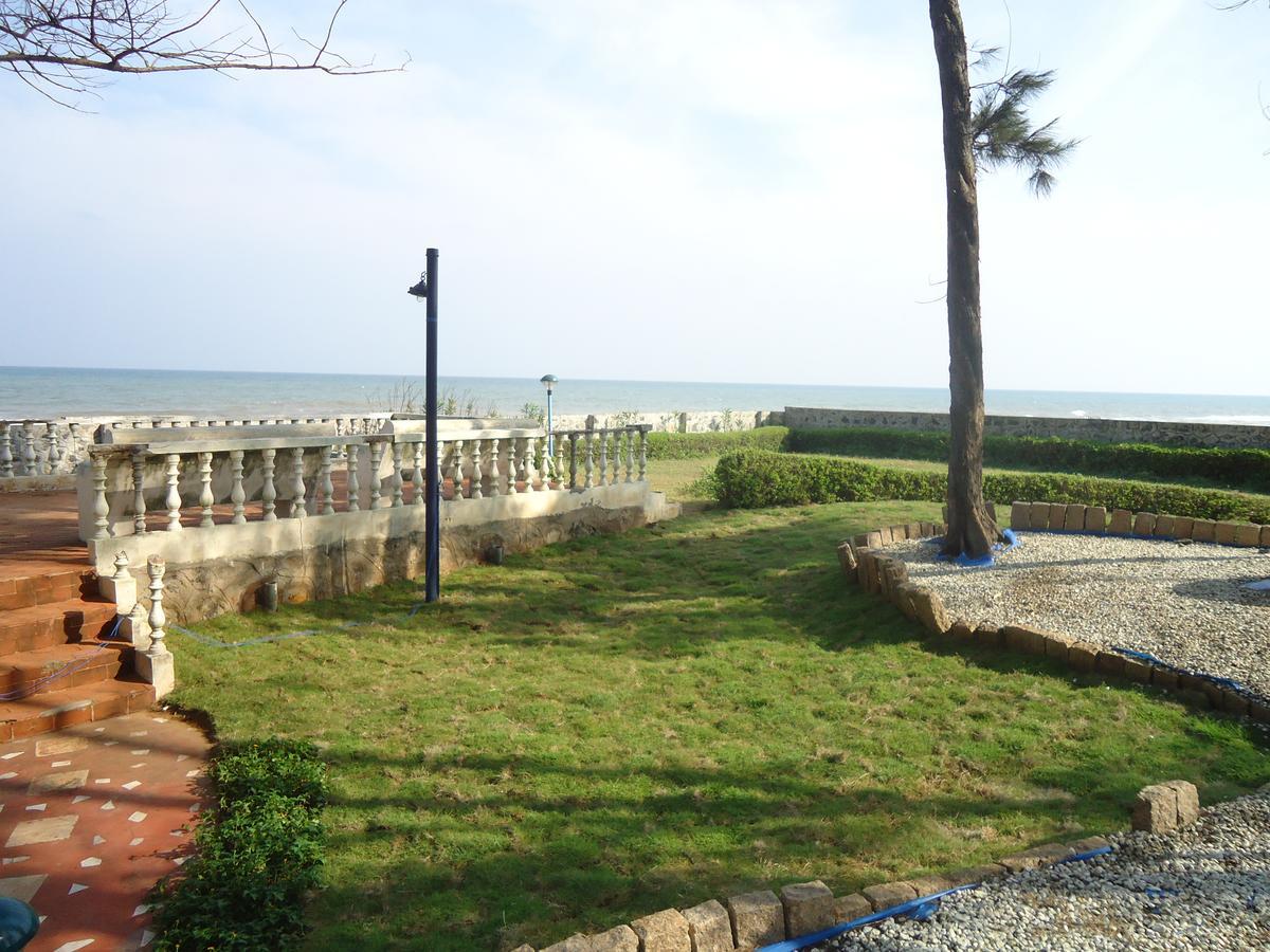 Joe Beach Resort Mamallapuram Dış mekan fotoğraf