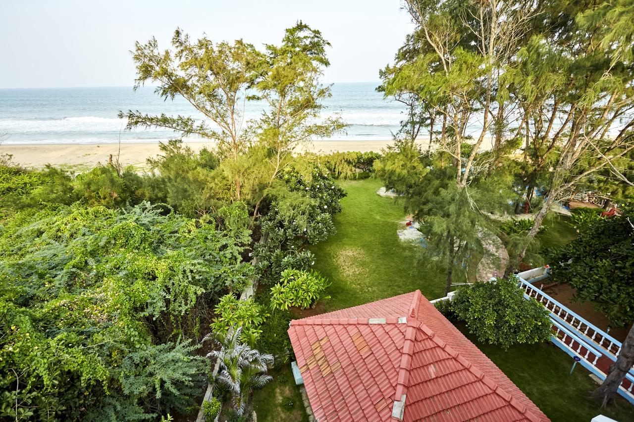 Joe Beach Resort Mamallapuram Dış mekan fotoğraf