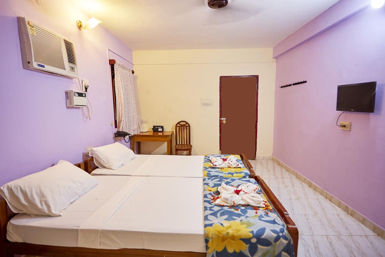 Joe Beach Resort Mamallapuram Dış mekan fotoğraf