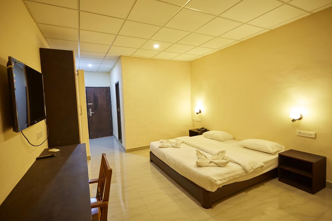 Joe Beach Resort Mamallapuram Dış mekan fotoğraf