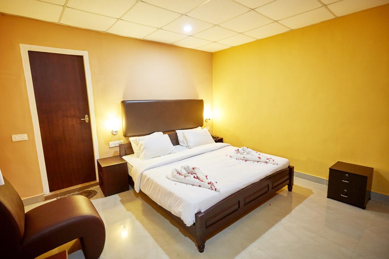 Joe Beach Resort Mamallapuram Dış mekan fotoğraf