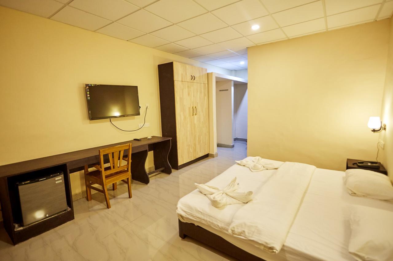 Joe Beach Resort Mamallapuram Dış mekan fotoğraf