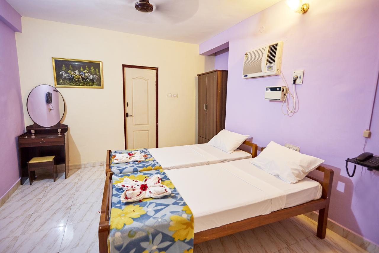 Joe Beach Resort Mamallapuram Dış mekan fotoğraf