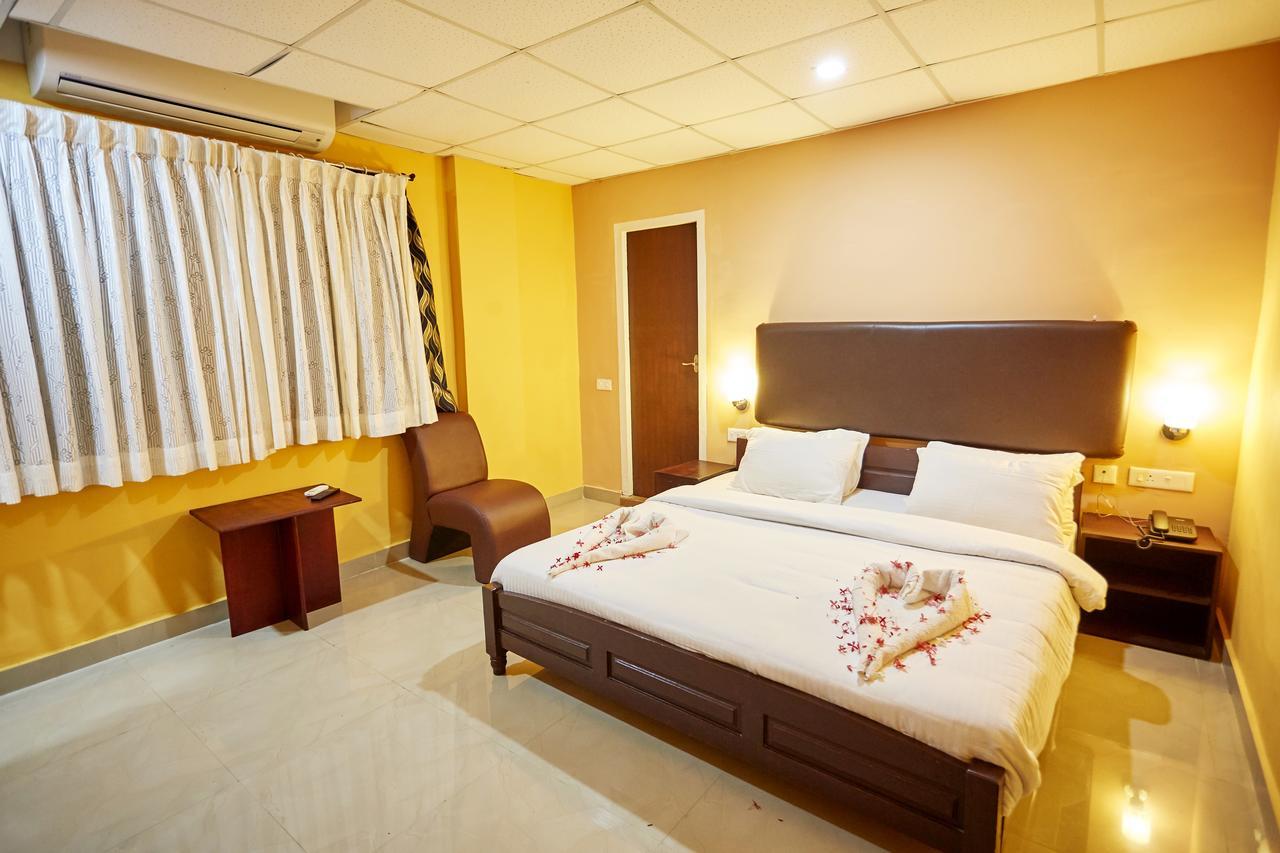 Joe Beach Resort Mamallapuram Dış mekan fotoğraf