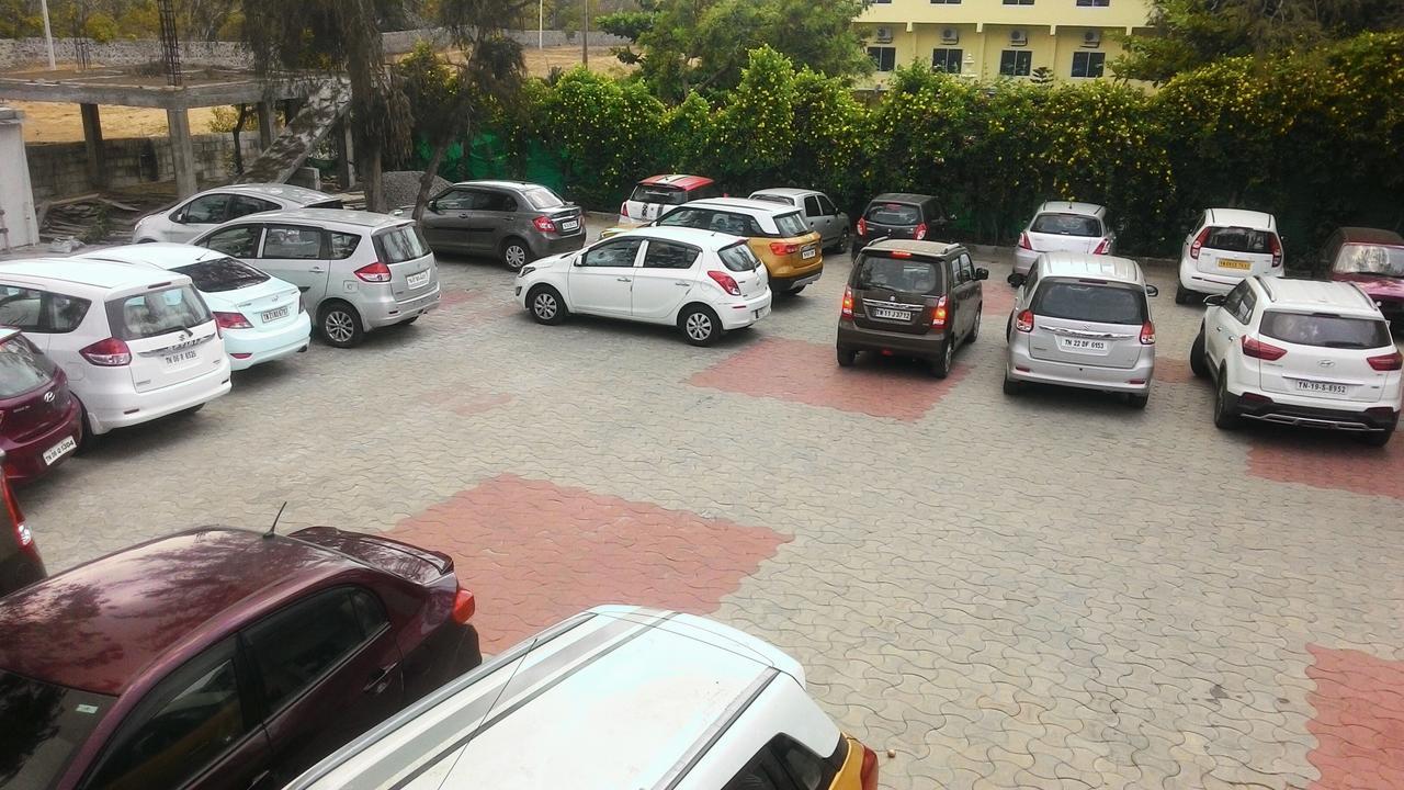 Joe Beach Resort Mamallapuram Dış mekan fotoğraf