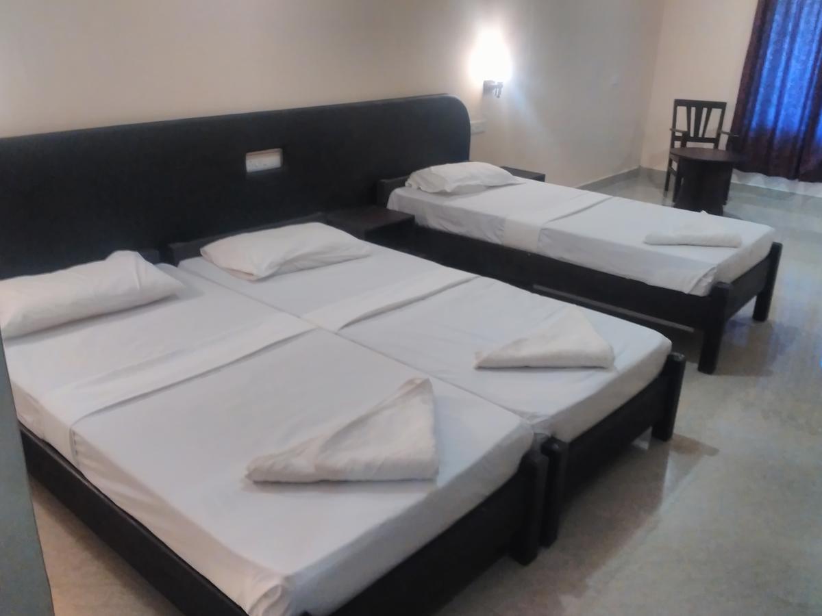 Joe Beach Resort Mamallapuram Dış mekan fotoğraf