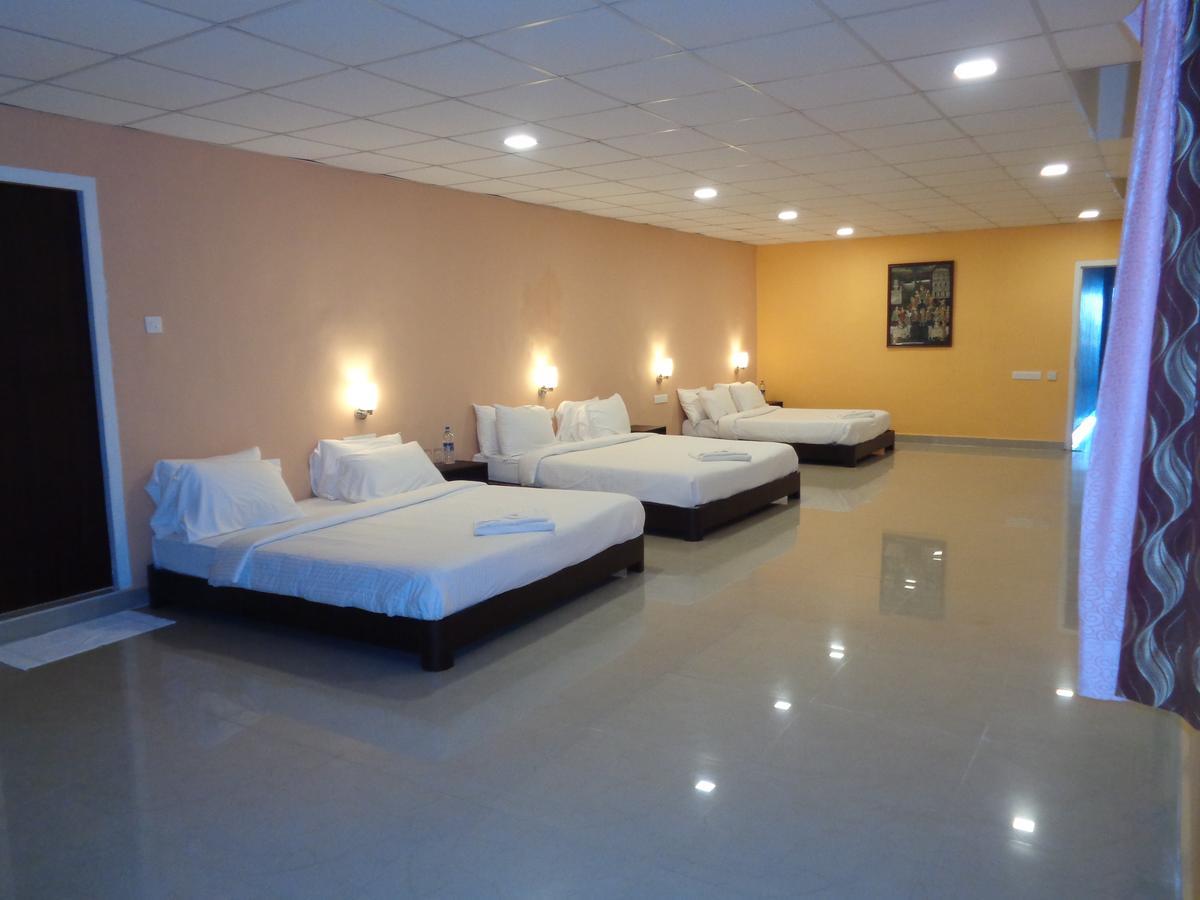 Joe Beach Resort Mamallapuram Dış mekan fotoğraf