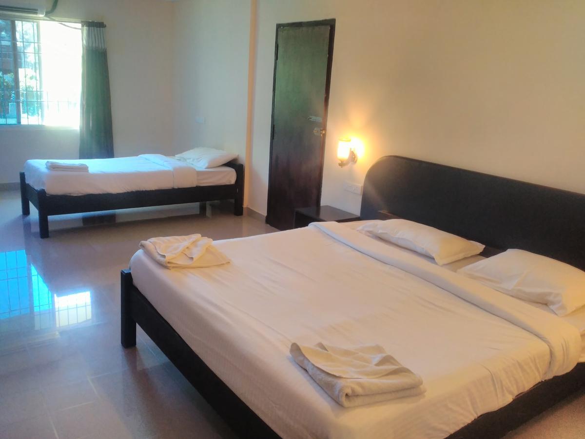 Joe Beach Resort Mamallapuram Dış mekan fotoğraf