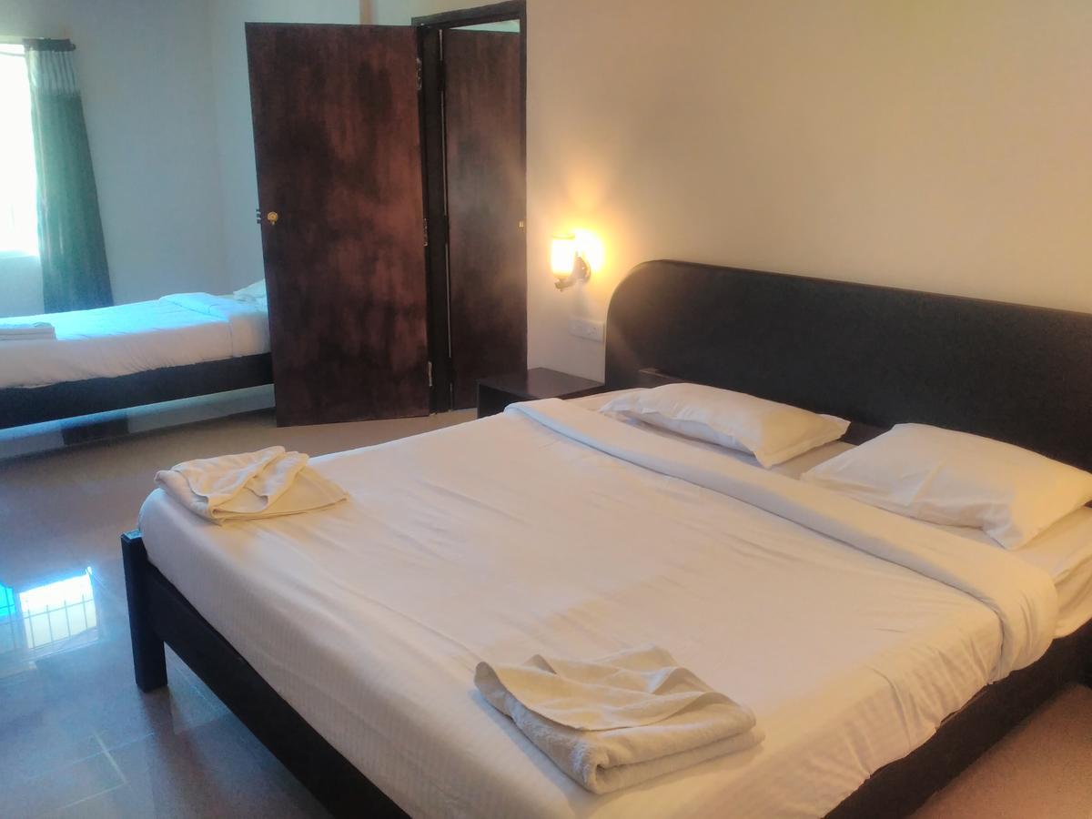 Joe Beach Resort Mamallapuram Dış mekan fotoğraf